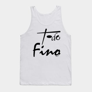 Todo fino Tank Top